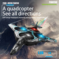 Avion Dron X23 sa HD Kamerom i Dim Efektom