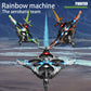 Avion Dron X23 sa HD Kamerom i Dim Efektom