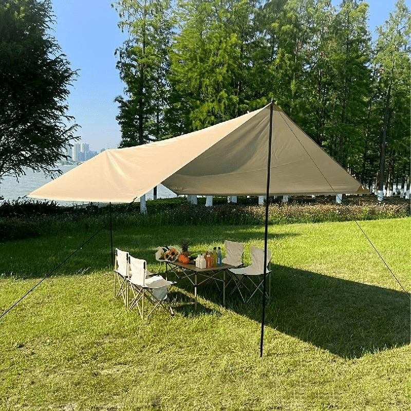 Oaza Tenda 3x3m / 3x5m – Vodootporna Outdoor Zaštita od Sunca i Kiše