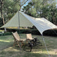 Oaza Tenda 3x3m / 3x5m – Vodootporna Outdoor Zaštita od Sunca i Kiše