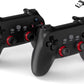 Bežični Dual Game Kontroler – Wireless Gamepad za PC, Android i TV Box 2.4G