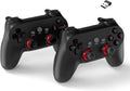 Bežični Dual Game Kontroler – Wireless Gamepad za PC, Android i TV Box 2.4G