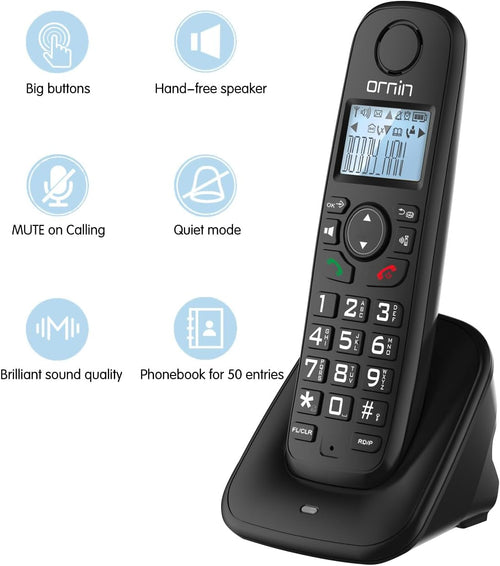 Bežični fiksni telefon
