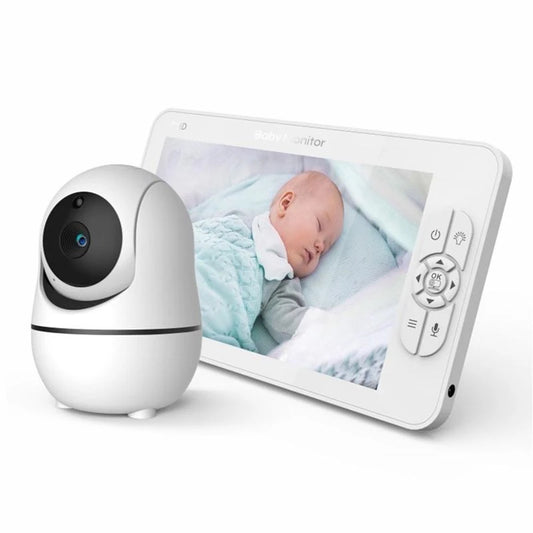 Bebifon Baby monitor sa rotirajućom kamerom 7inca