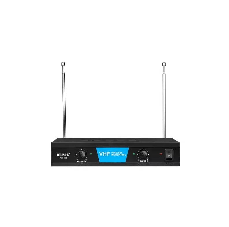 Weisre PGX-208 UHF bežični mikrofon set sa resiverom