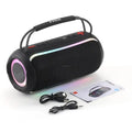Bluetooth zvučnik PRO 08 sa RGB osvetljenjem