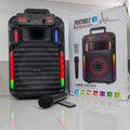 Bluetooth zvučnik sa bezicnim mikrofonom ABS-10101