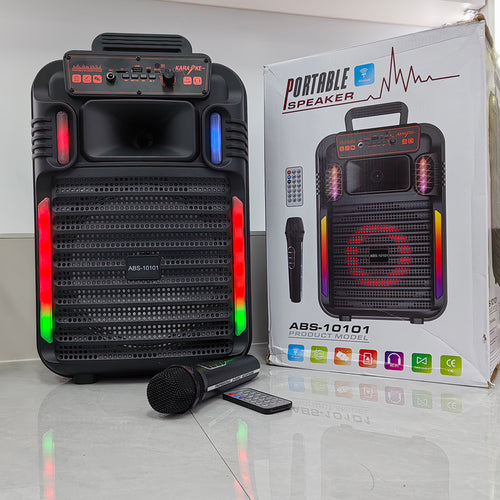 Bluetooth zvučnik sa bezicnim mikrofonom ABS-10101