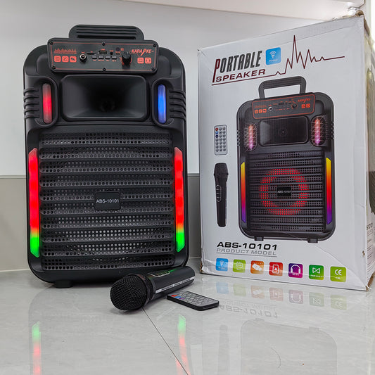 Bluetooth zvučnik sa bezicnim mikrofonom ABS-10101