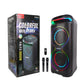 Bluetooth zvucnik karaoke ZQS8258