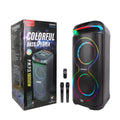 Bluetooth zvucnik karaoke ZQS8258
