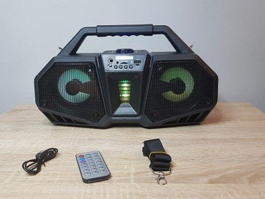 Bluetooth zvucnik+ mikrofon ZQS 4216