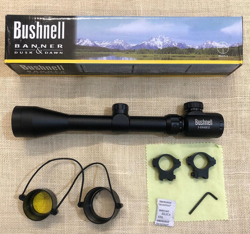 Bushnell 3-9x40 Optika sa Osvetljenom Končanicom