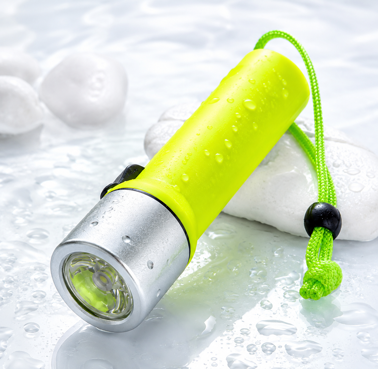 Led Ronilacka lampa Vodootporna