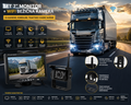 HD 7" Monitor + WiFi Bežična Kamera za Kamion – Noćni Vid, Vodootporna IP69 Kamera