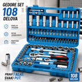 Gedore set od 108 delova torex imbusi
