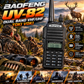 Baofeng UV82 Dual Band Radiostanica Toki Voki uv 82