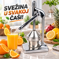 Presa za Ceđenje Voća – Ručni Sokovnik za Sveže Sokove od Voća i Povrća