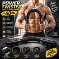 Power Twister 40 kg – Opruga za Trening Otporta, Grudi, Ruku i Ramena