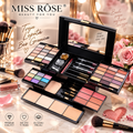Miss Rose Set Šminke – Kompletan Set Šminke za Profesionalno i Svakodnevno Šminkanje