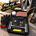 Set za Reparaciju Tubeless Guma 35 Delova – Komplet za Brzu Popravku Guma