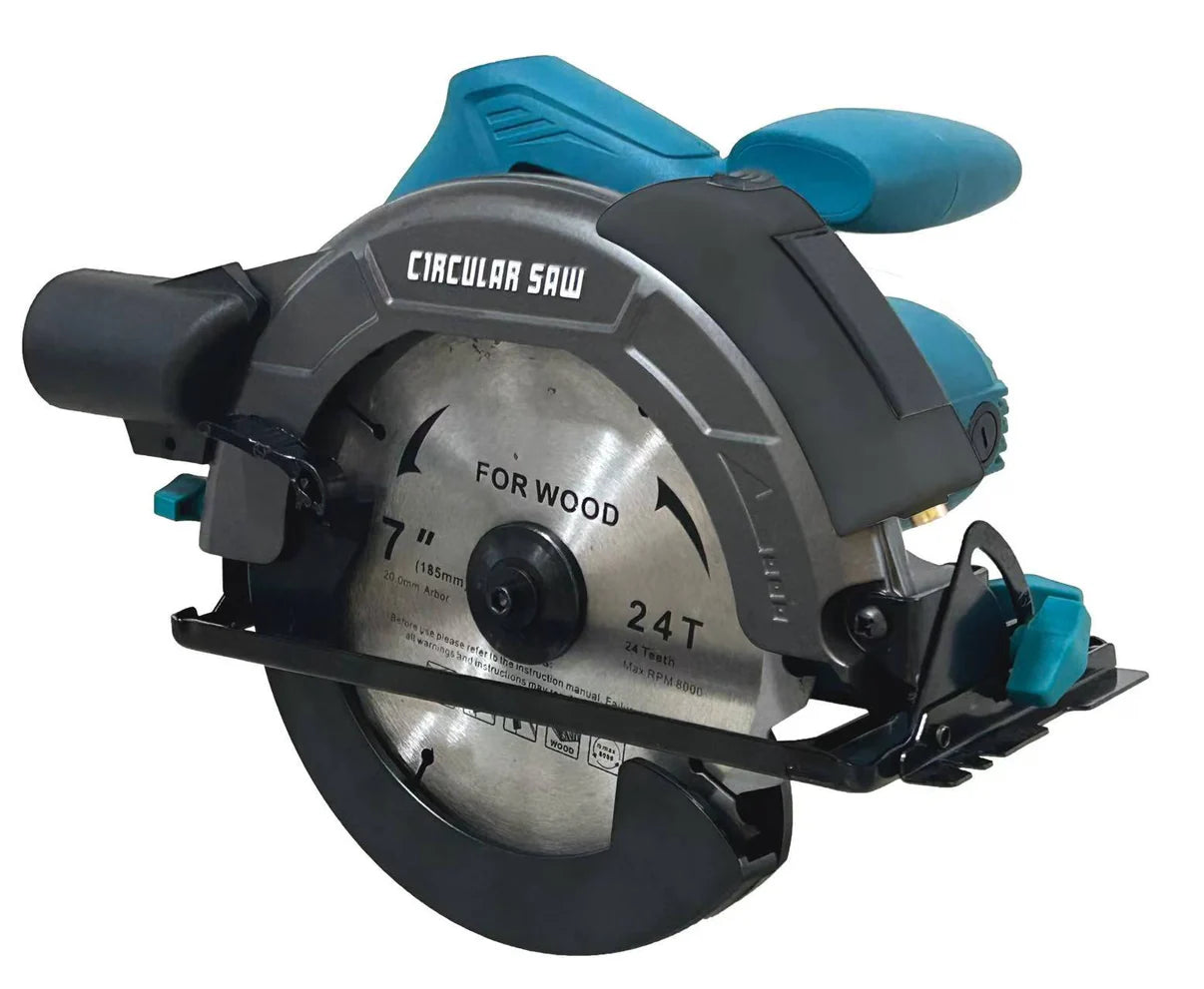 Cirkular testera za drvo sa laserom 185 mm