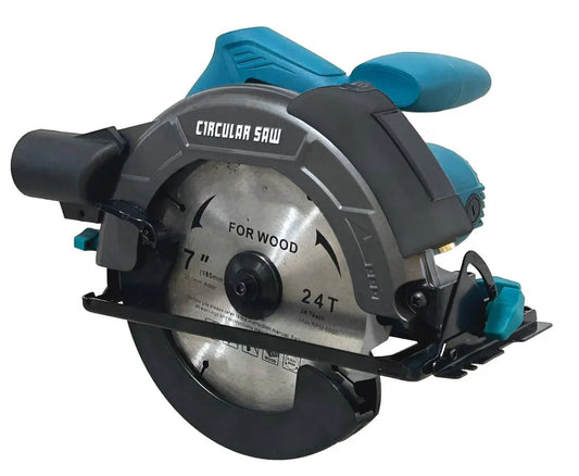 Cirkular testera za drvo sa laserom 185 mm