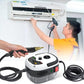 Cistac na paru 2500w
