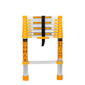 DINGQI Aluminijumske Teleskopske Merdevine 3.2m – Nosivost do 150kg