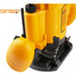 DINGQI glodalica za drvo 1600W