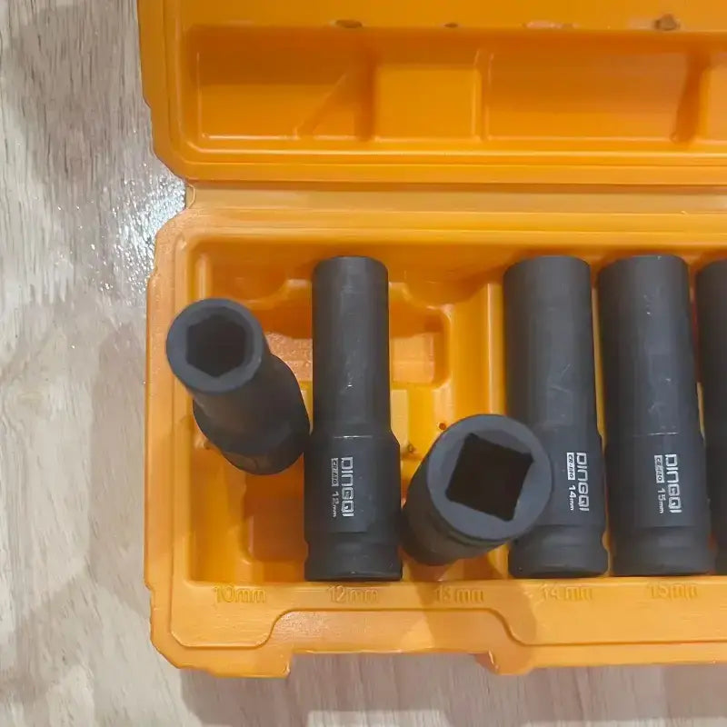 DINGQI Set Nasadnih Ključeva 10 delova