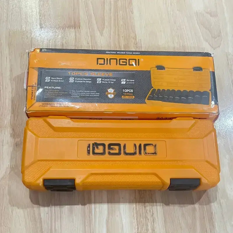 DINGQI Set Nasadnih Ključeva 10 delova
