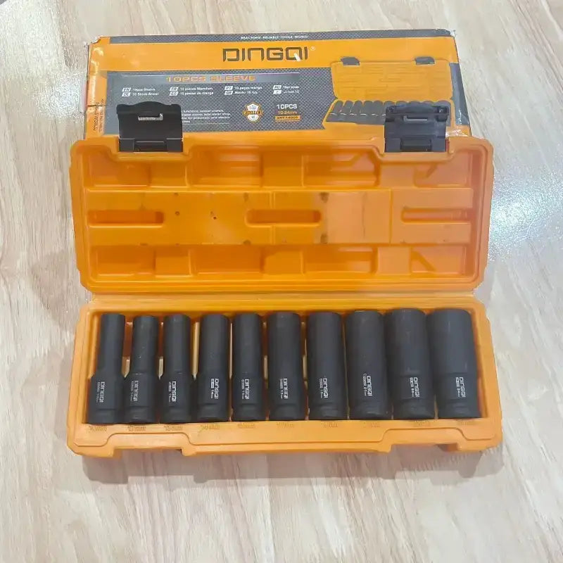 DINGQI Set Nasadnih Ključeva 10 delova