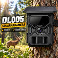 DL005 Solarna Lovačka Kamera – Outdoor Kamera sa Noćnim Vidom i Senzorom Pokreta