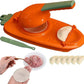 Aparat za knedle 2 u 1