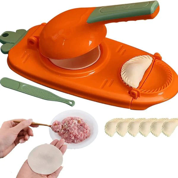Aparat za knedle 2 u 1