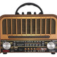 Retro Bluetooth Radio