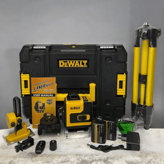 DeWalt laser za nivelaciju 4D 16 linija Digitalni
