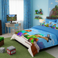 5D Minecraft Posteljina – Udobnost i Stil za Dečiju Sobu