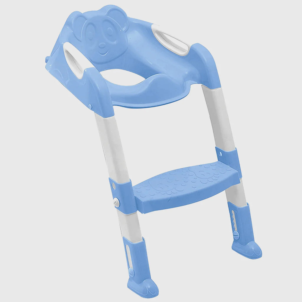 Dečiji adapter za WC šolju sa sklopivim stepenicama