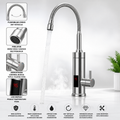 Delimano Slavina sa grejacem od INOX fleksibilnom crevom
