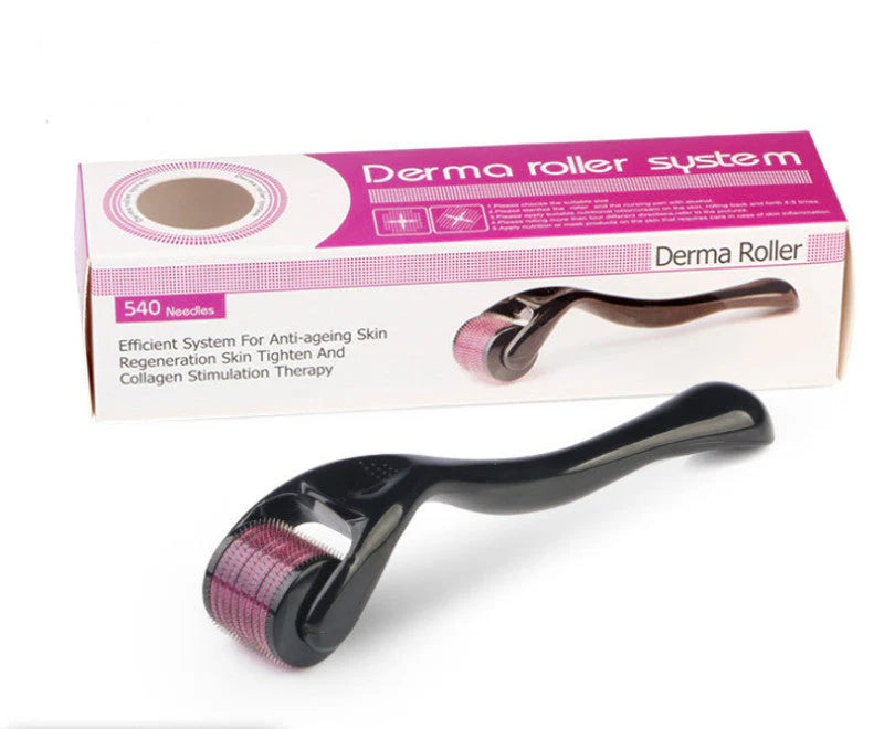 Derma Roller za Lice – Profesionalni Valjak za Anti-Age Negu Kože