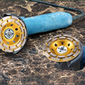 Dijamantska ploca za brusenje kamena 125mm