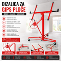 Dizalica za gips ploče