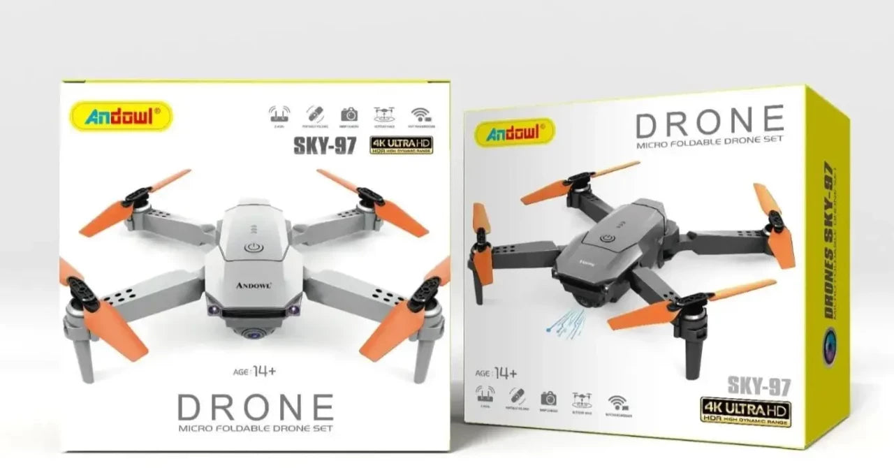 Dron SKY-97 4K Ultra HD 