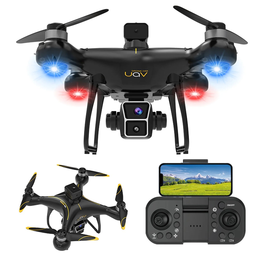Dron SKY-5 Dve kamere 4K