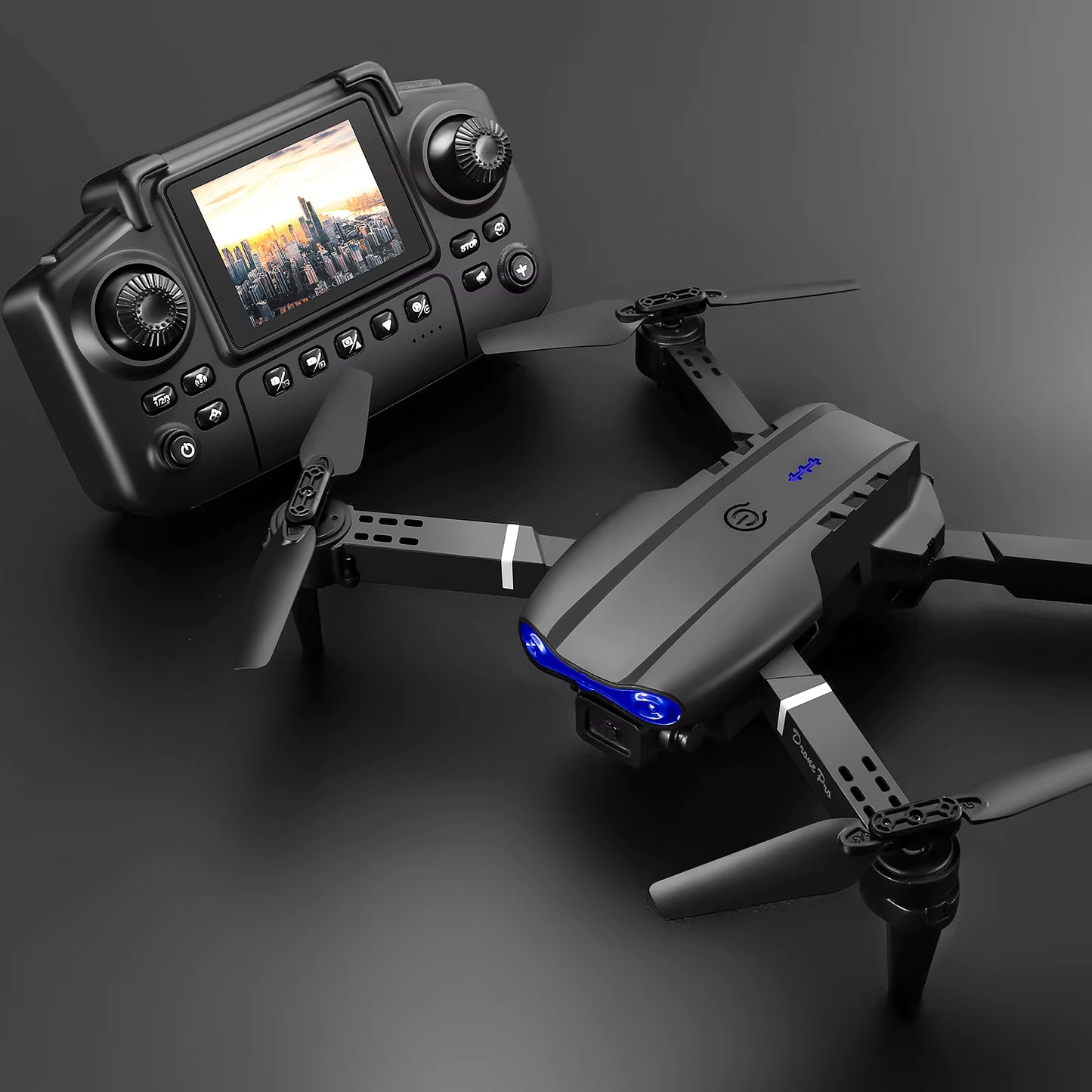 Dron E99 Max – Live Video na Ekranu, Lako Upravljanje i Dug Let