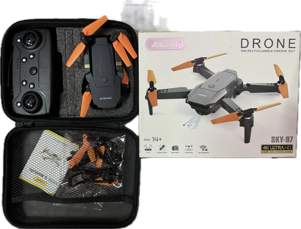 Dron SKY-97 4K Ultra HD 