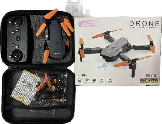 Dron SKY-97 4K Ultra HD 