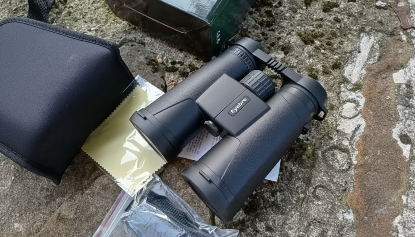 Dvogled 10x42 Eyebre – Profesionalni Binokular sa Jasnim Prikazom za Lov, Prirodu i Putovanja